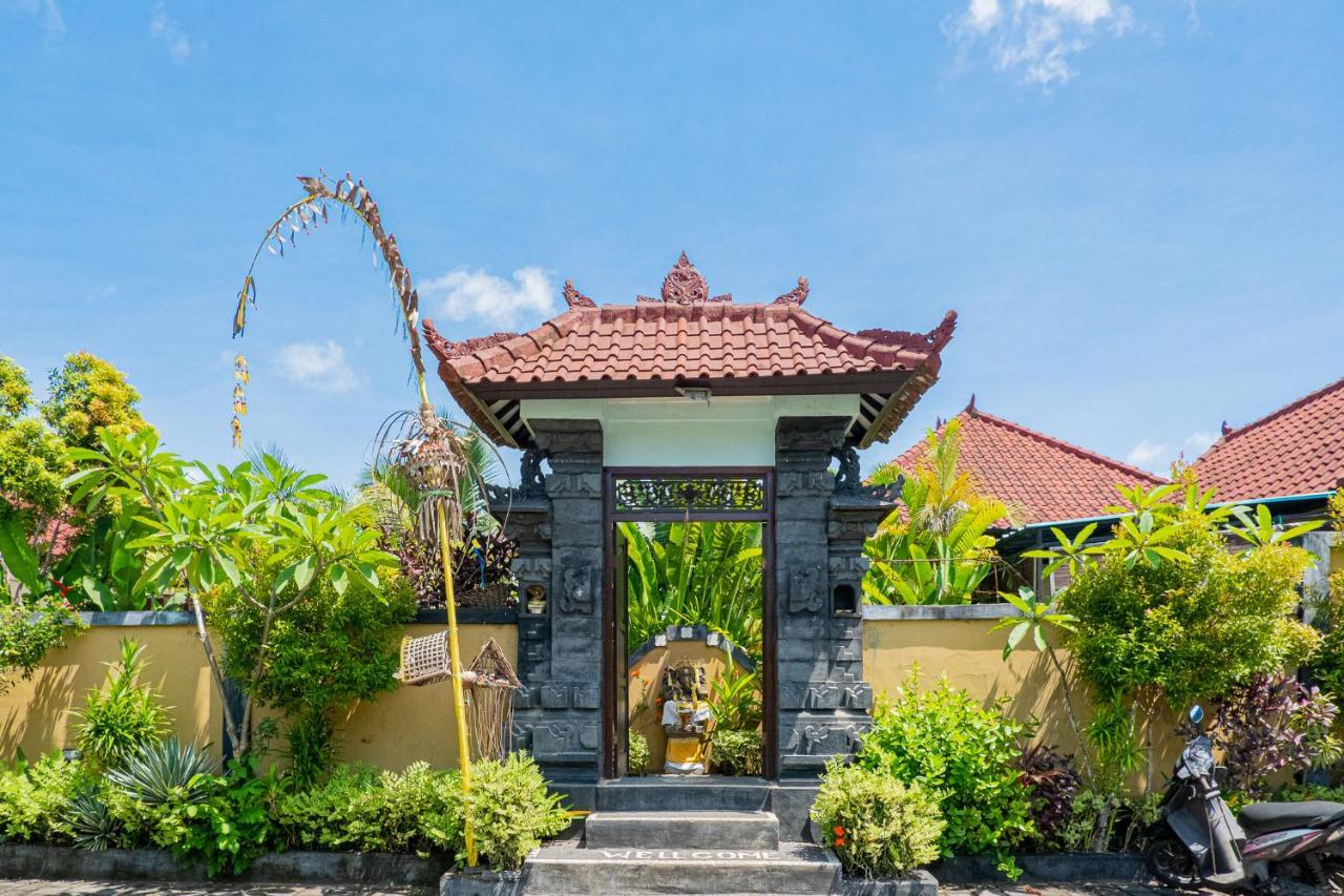 The Bingin Green View By Bukit Vista Uluwatu Eksteriør bilde