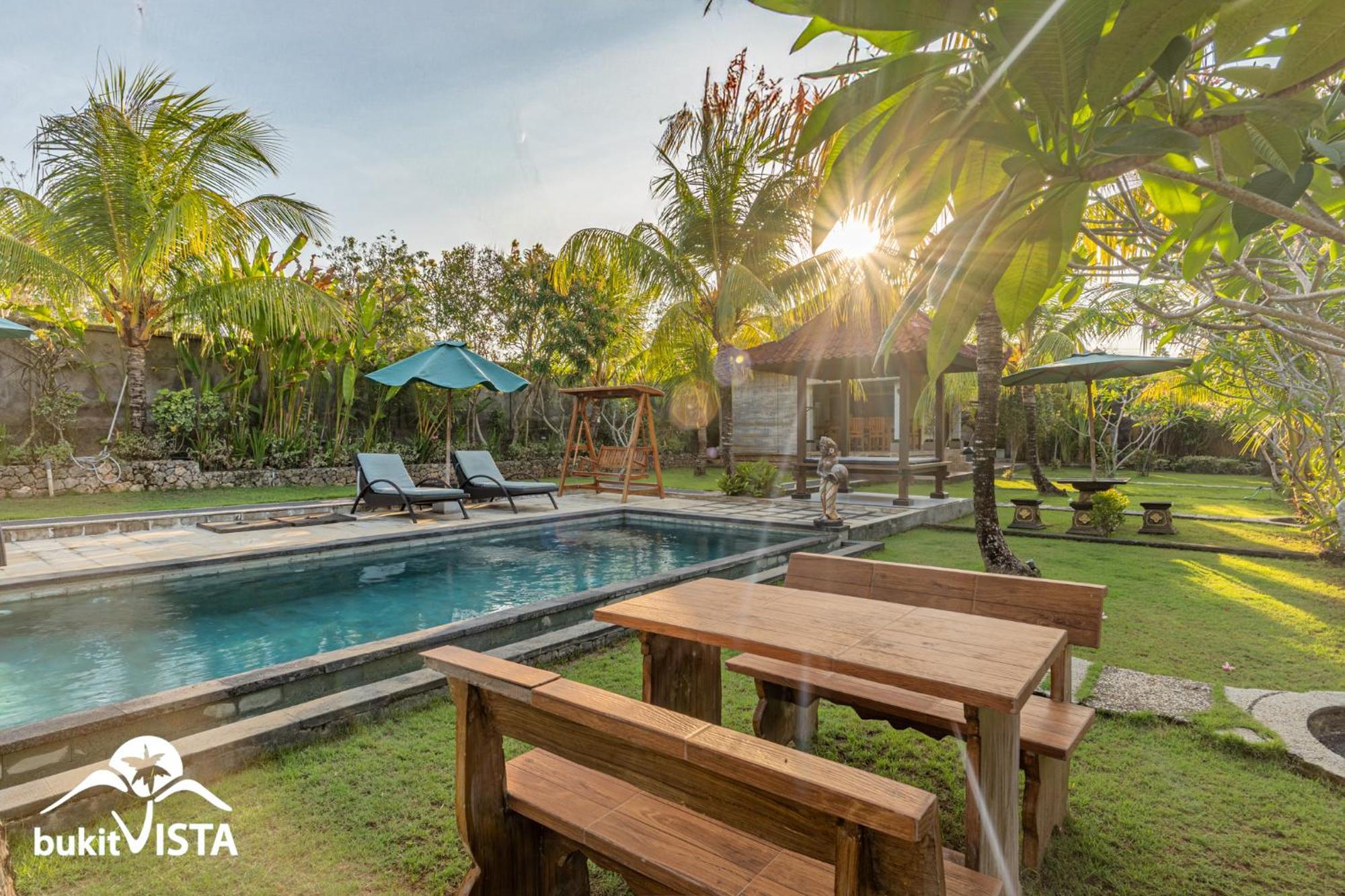 The Bingin Green View By Bukit Vista Uluwatu Eksteriør bilde
